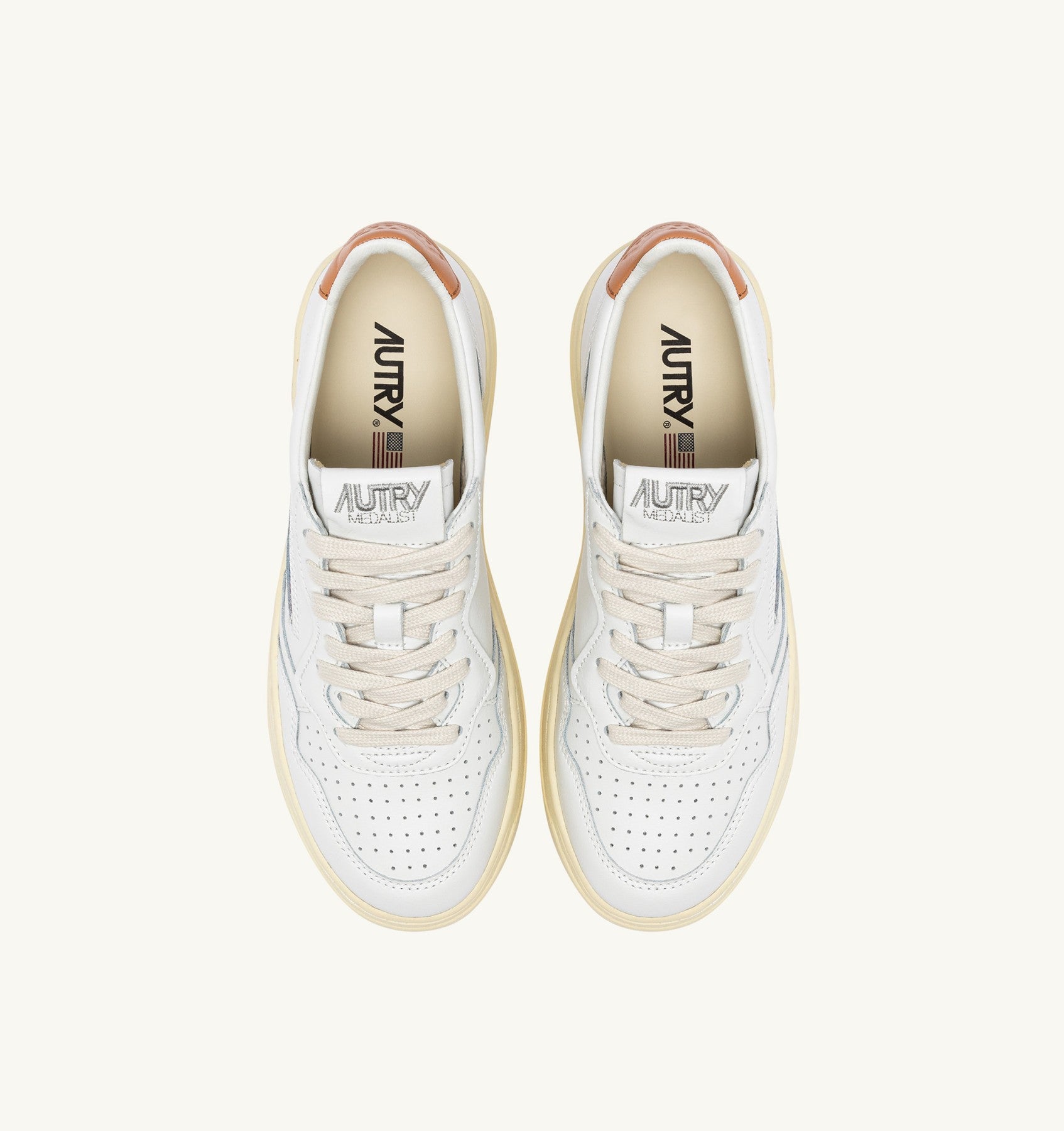 Tenis Medalist Low Hombre