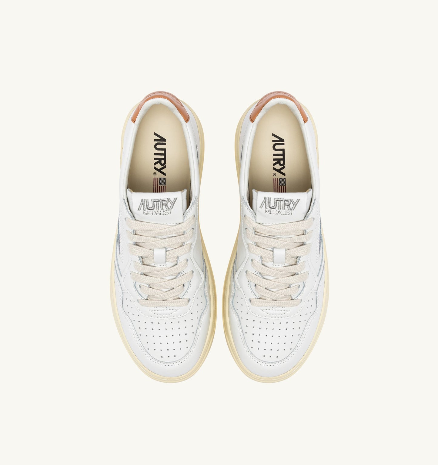 Tenis Medalist Low Hombre