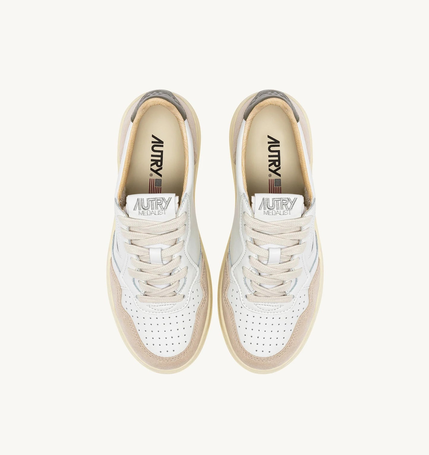 Tenis Medalist Low Hombre