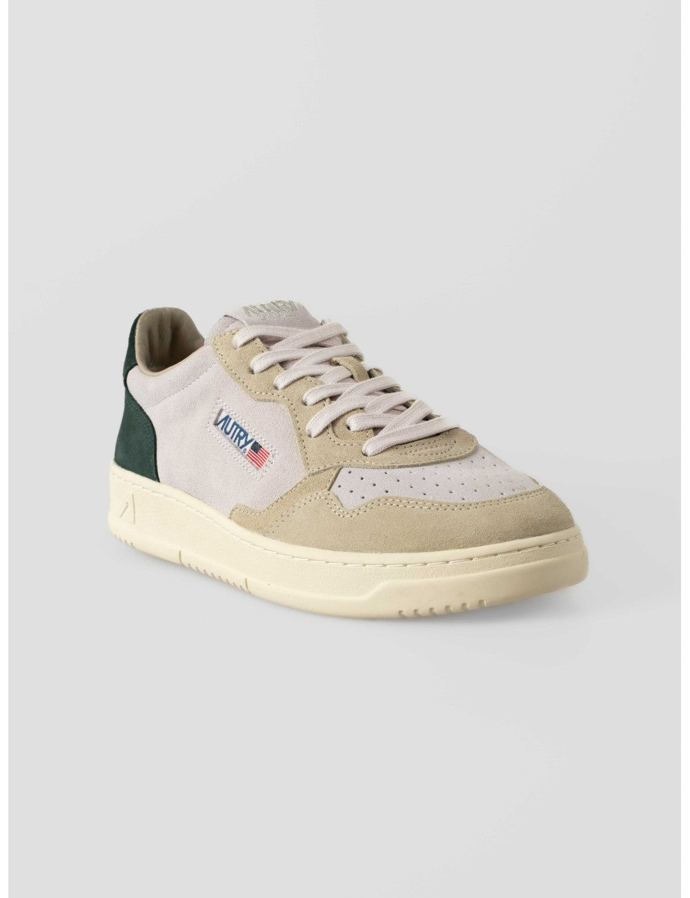 Tenis Medalist Low Tric Suede Bott Hombre