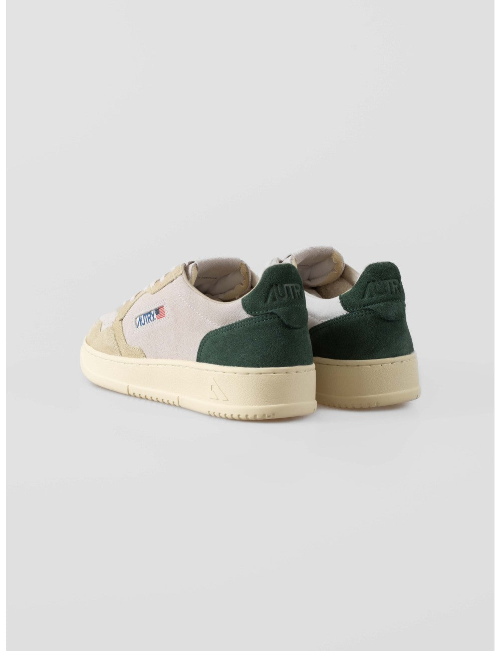 Tenis Medalist Low Tric Suede Bott Hombre