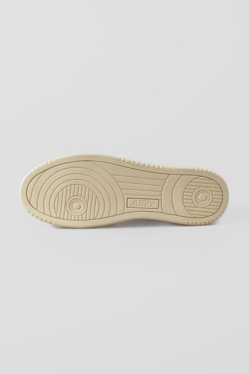 Tenis Medalist Low Tric Suede Bott Hombre AUTRY TENIS Malva CO
