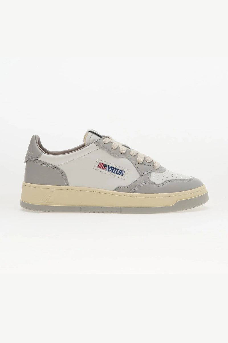 Tenis Medalist Low Leat Vapor Hombre
