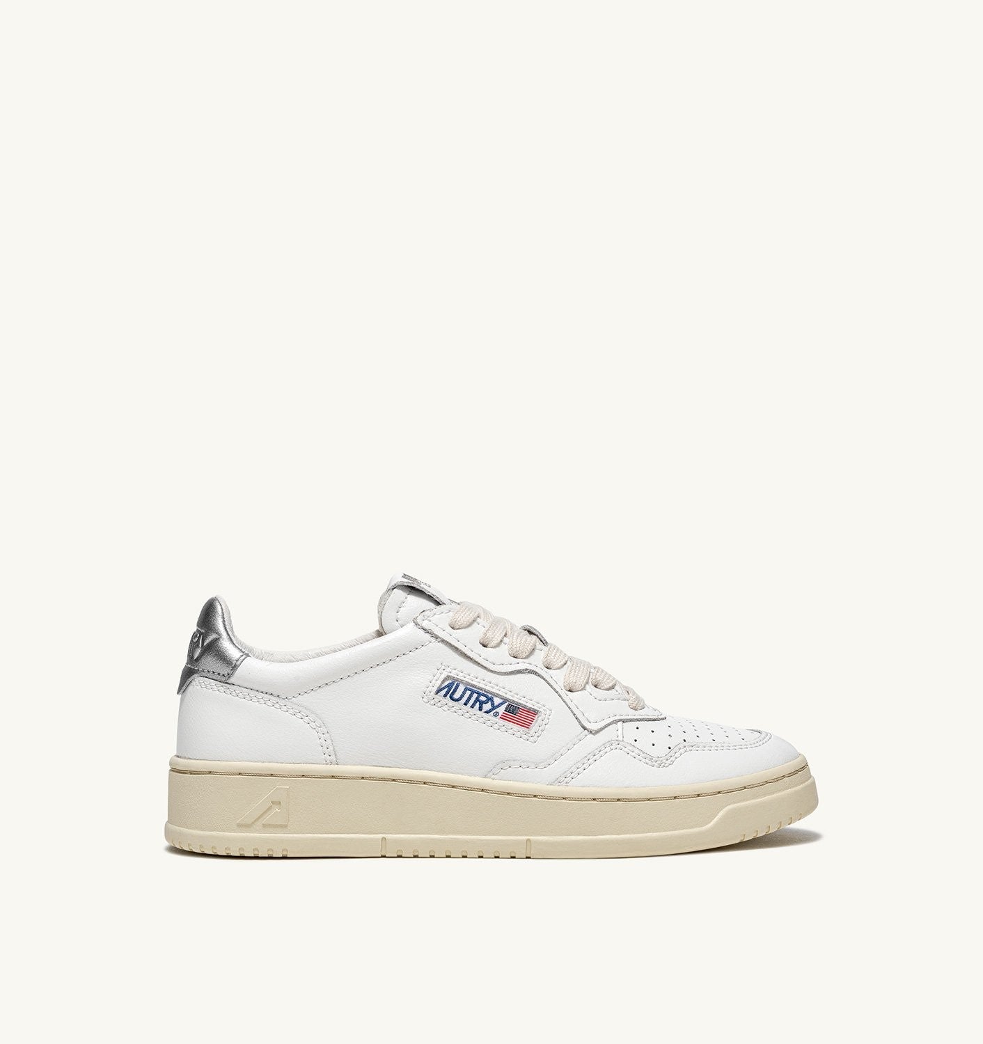 Zapatilla Medalist Low Leat Mujer