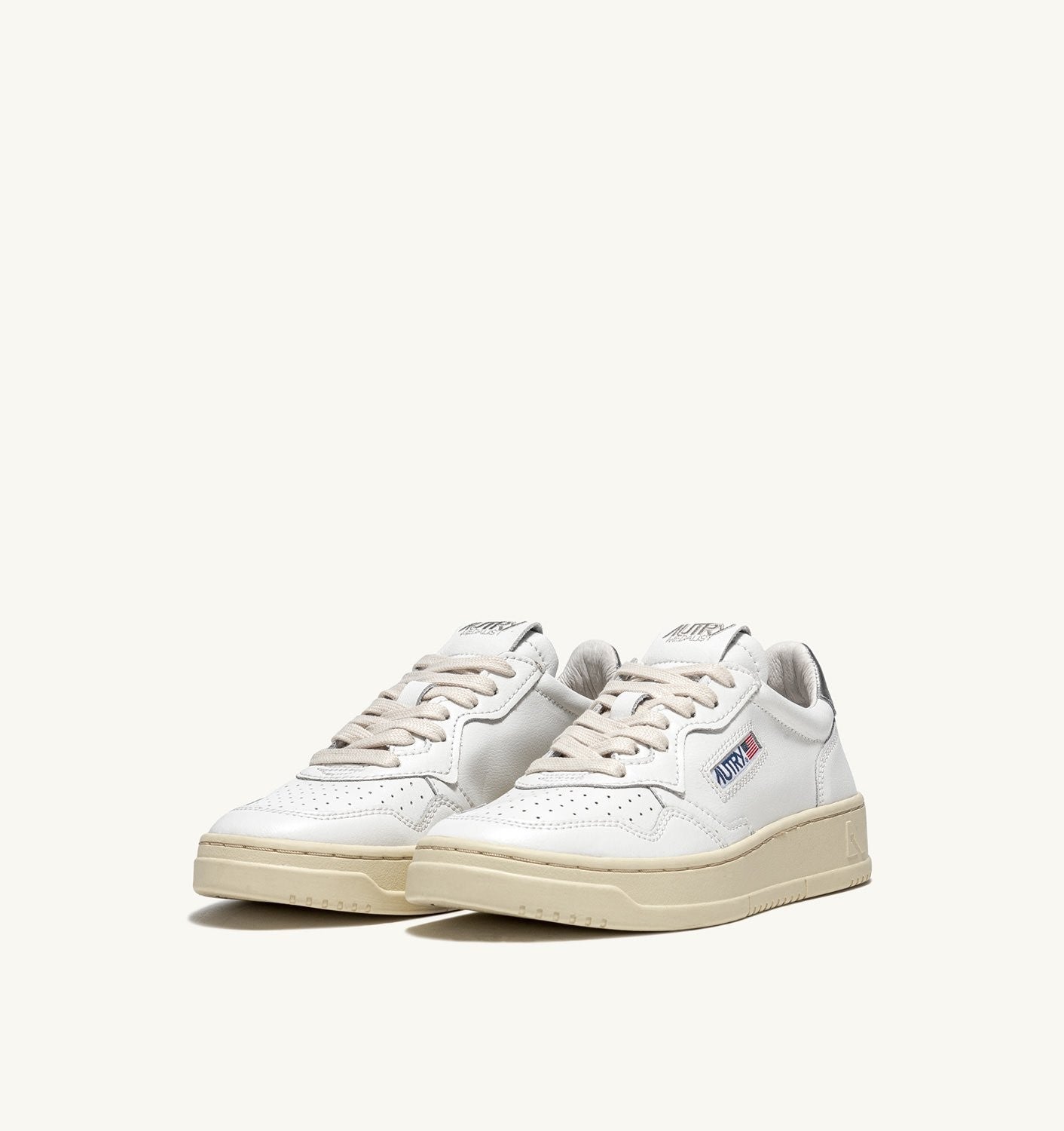 Zapatilla Medalist Low Leat Mujer