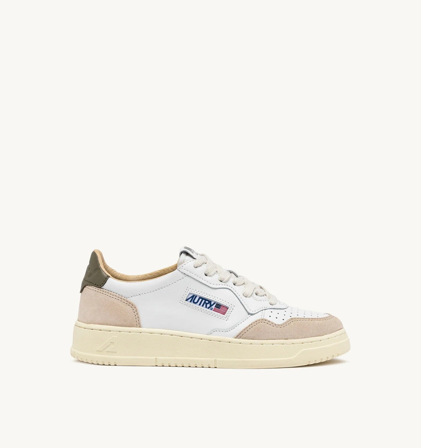 Zapatilla Medalist Low Leat Suede Mujer