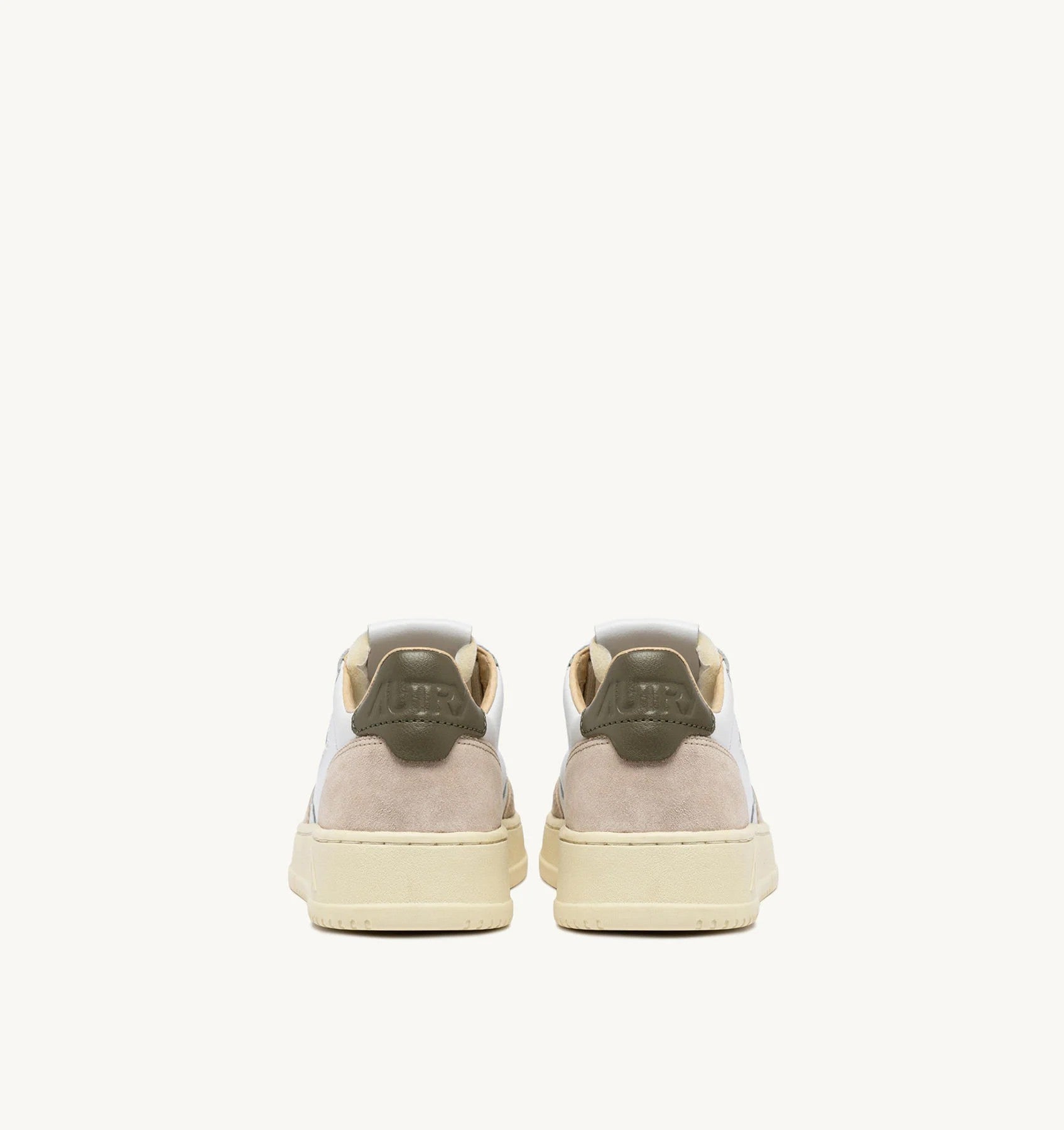 Zapatilla Medalist Low Leat Suede Mujer