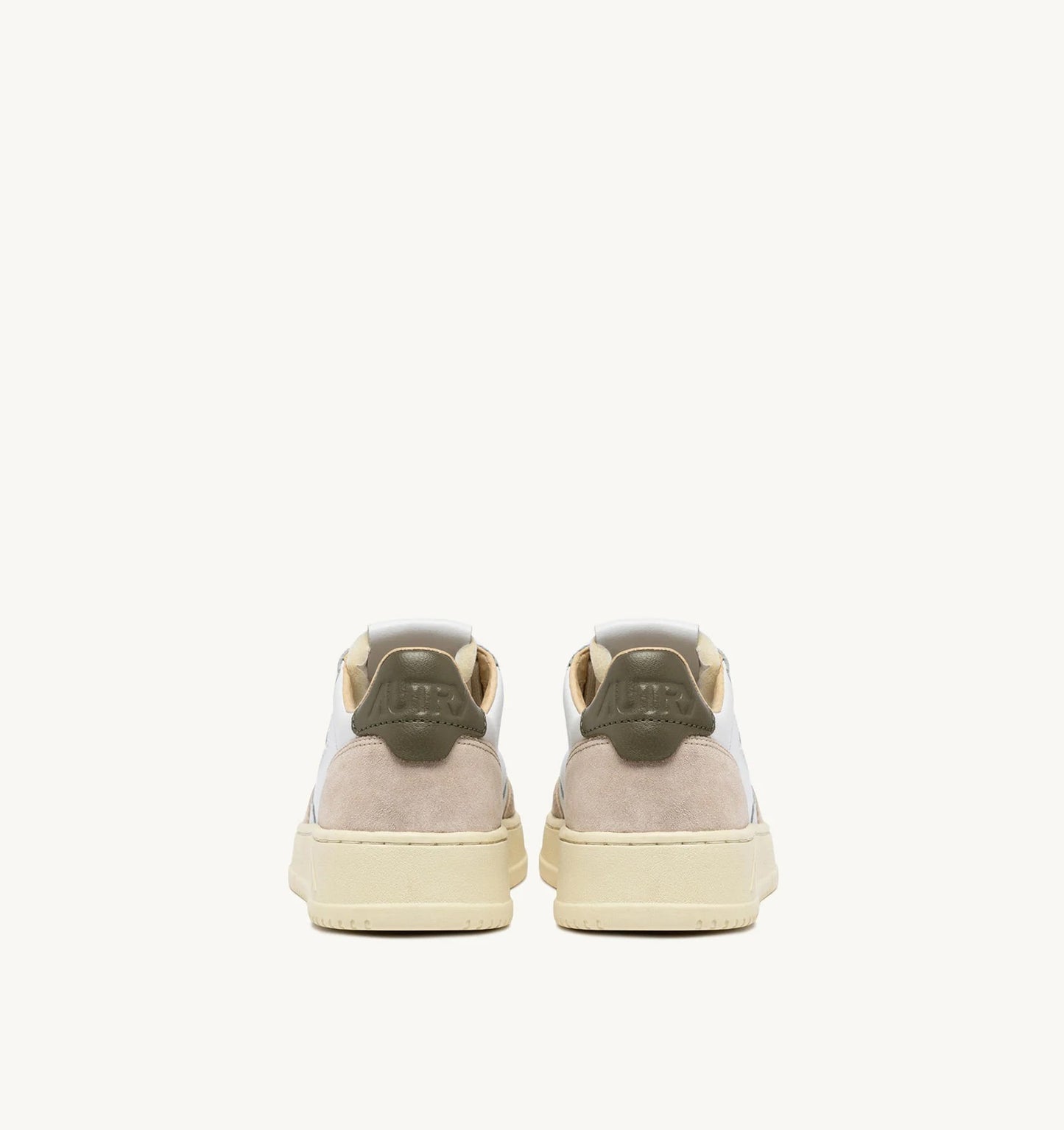 Zapatilla Medalist Low Leat Suede Mujer