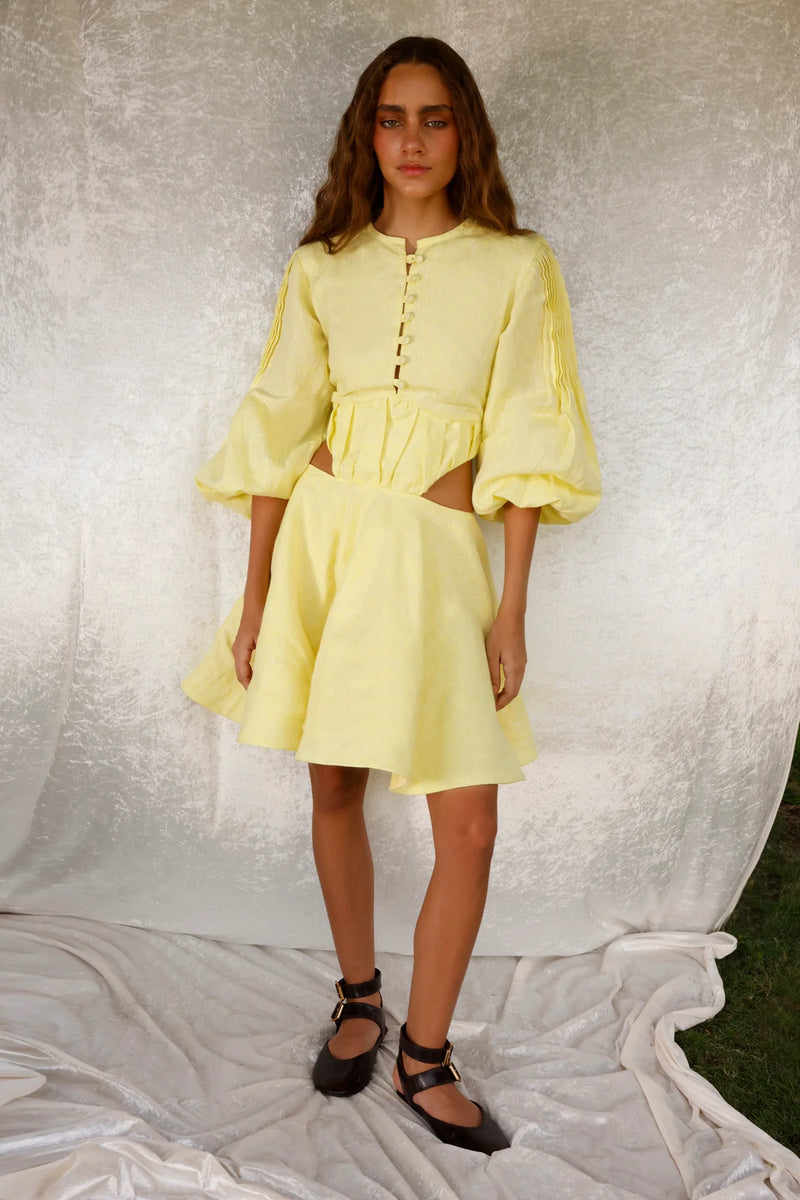 Midi Vestido Aurora
