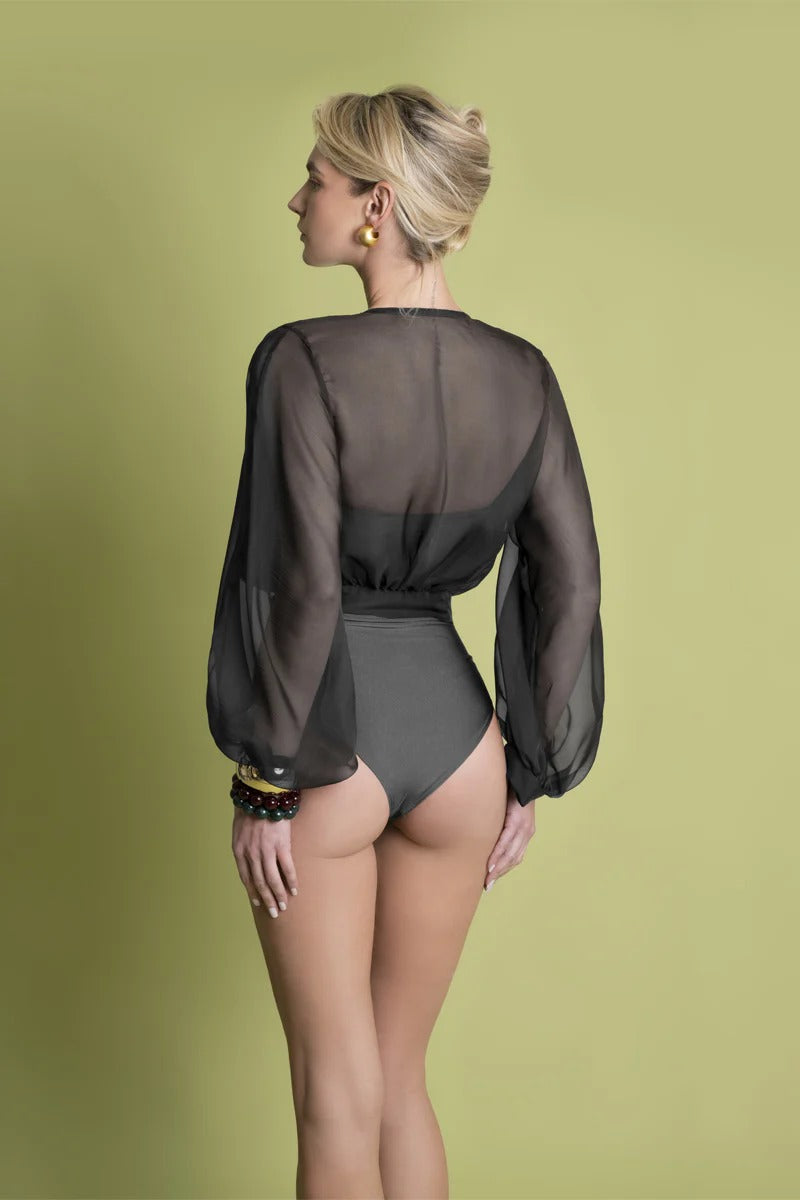 Blusa Aurora