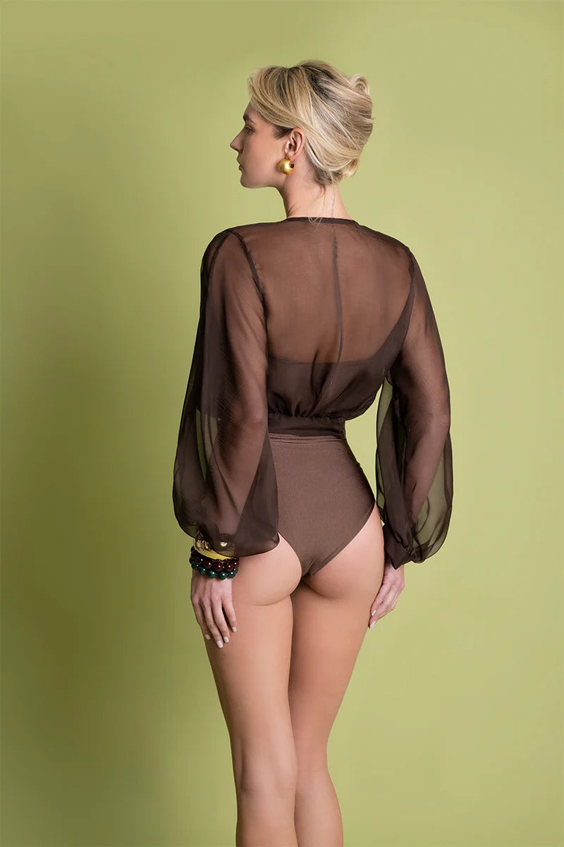 Blusa Aurora