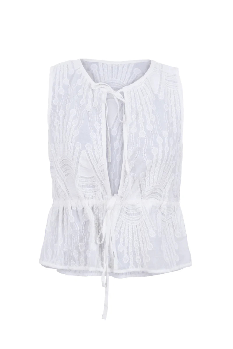 Blusa Avery