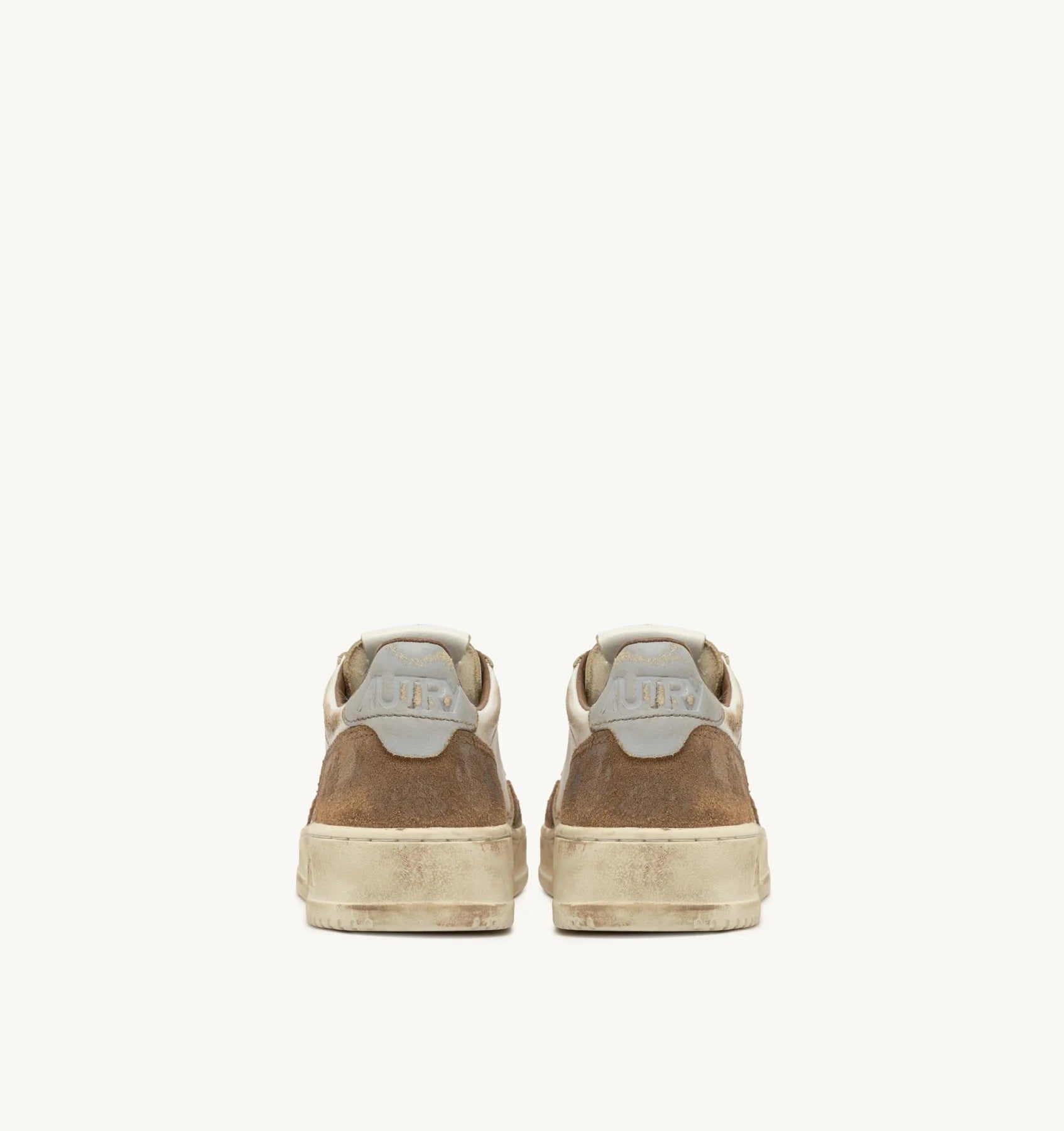 Zapatilla Sup Vintage Low Leat Suede Hombre
