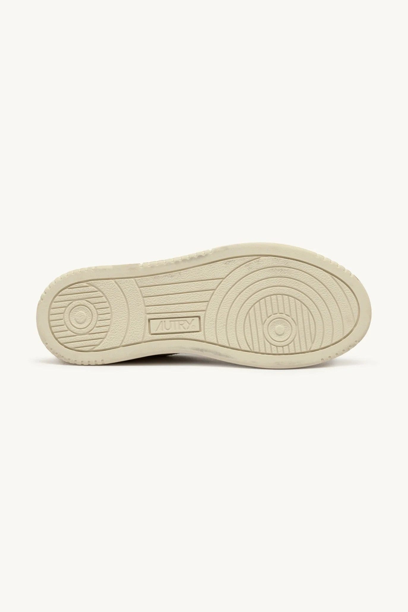 Tenis Sup Vintage Low Leat Suede Hombre AUTRY TENIS Malva CO