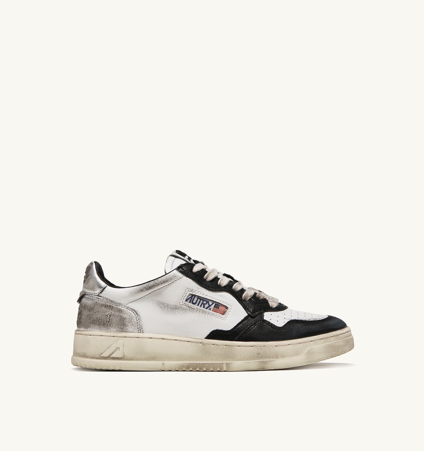 Zapatilla Sup Vintage Low Leat Suede Hombre
