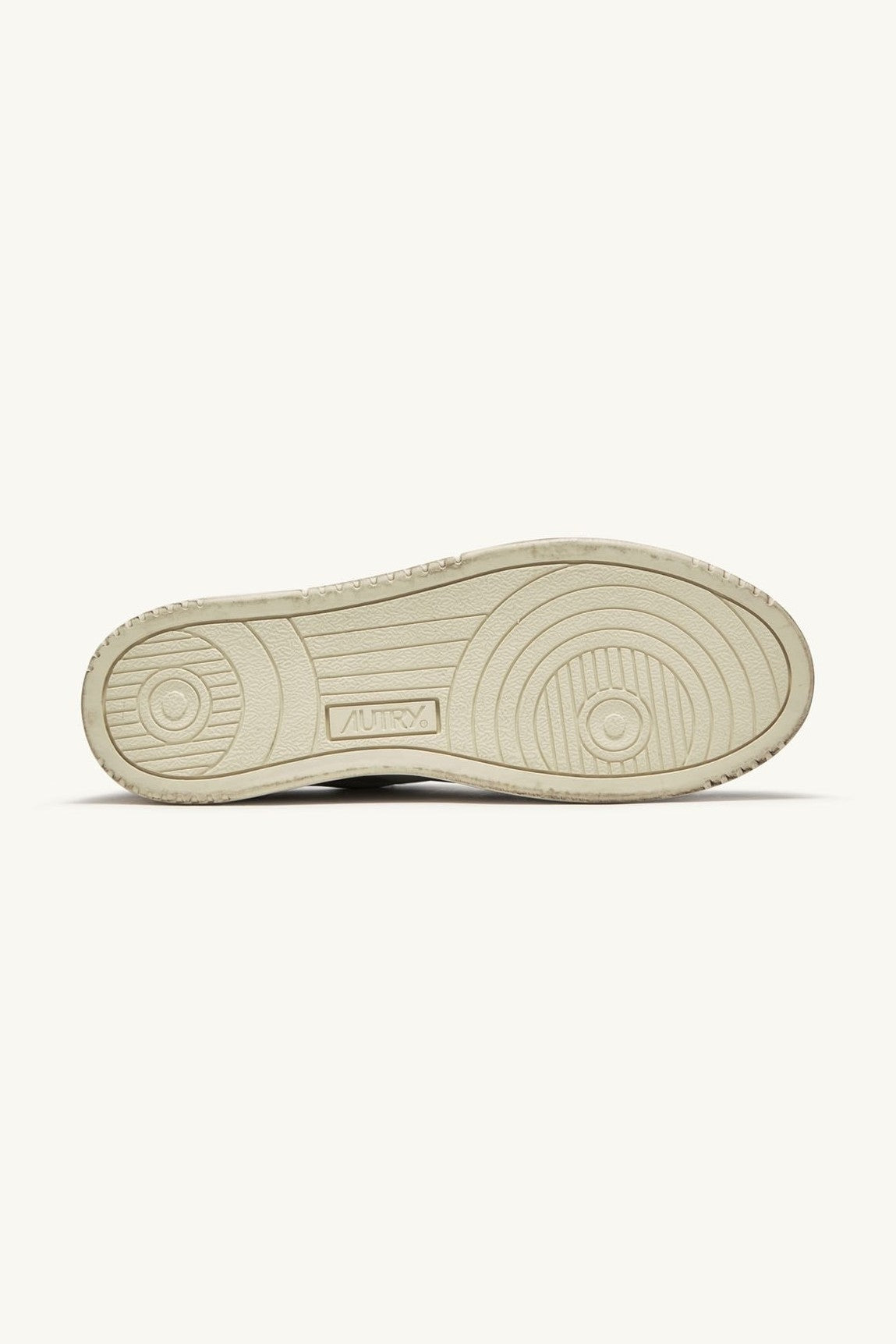 Tenis Sup Vintage Low Leat Suede Hombre AUTRY TENIS Malva CO