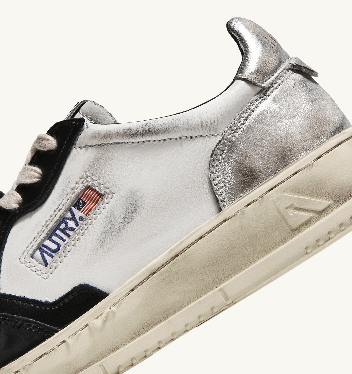 Zapatilla Sup Vintage Low Leat Suede Hombre