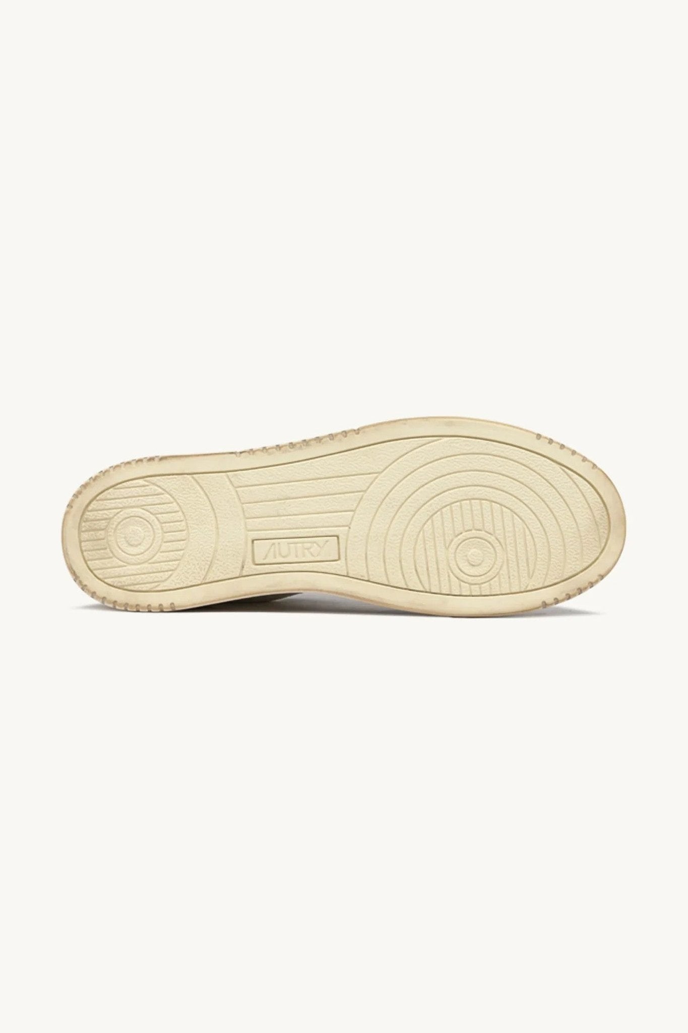 Tenis Sup Vintage Low Leat Suede Hombre AUTRY TENIS Malva CO