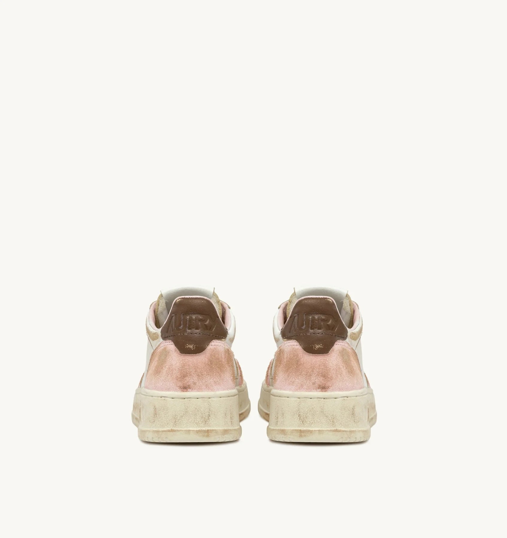 Zapatilla Sup Vint Low Leat Suede Mujer