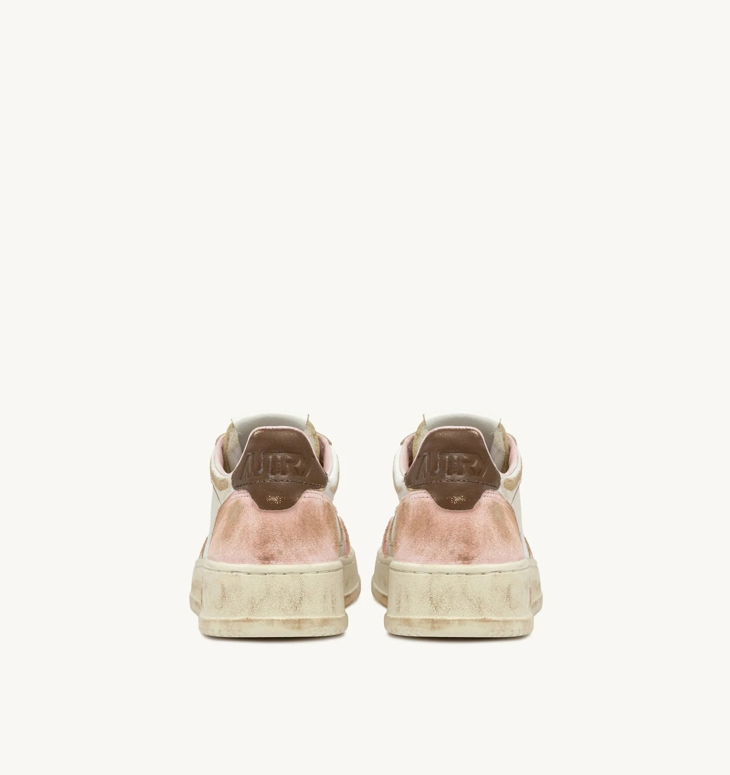 Zapatilla Sup Vint Low Leat Suede Mujer