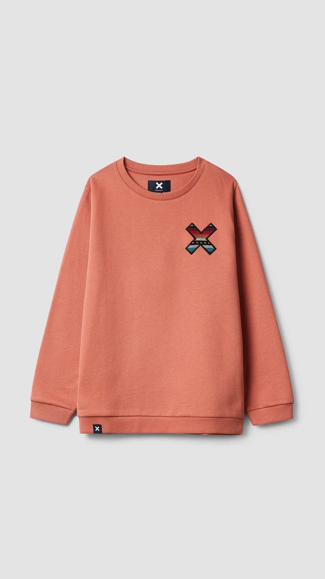 Sweatshirt Kids Classic Coral