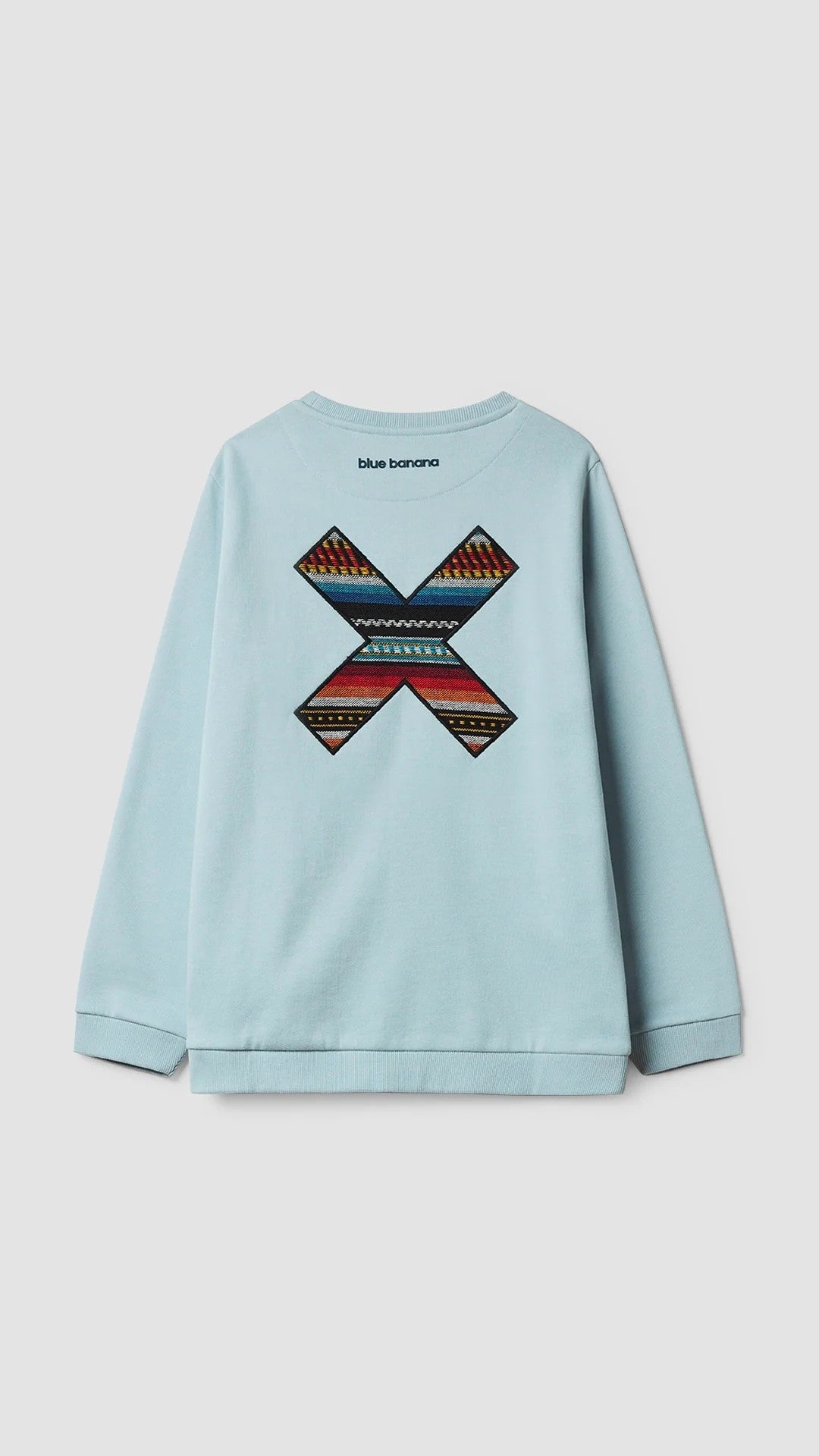 Sweatshirt Kids Classic Ice Blue