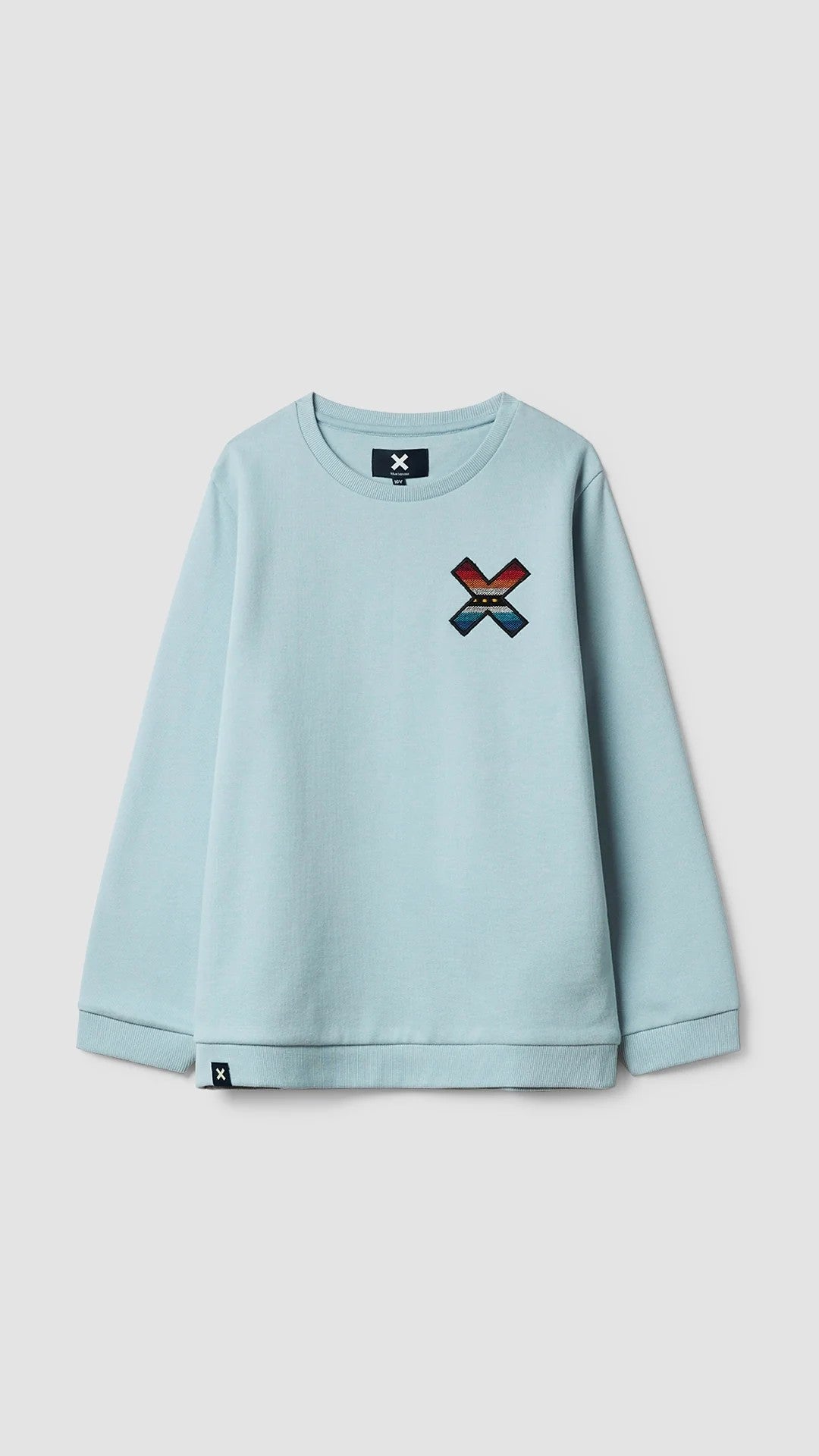 Sweatshirt Kids Classic Ice Blue