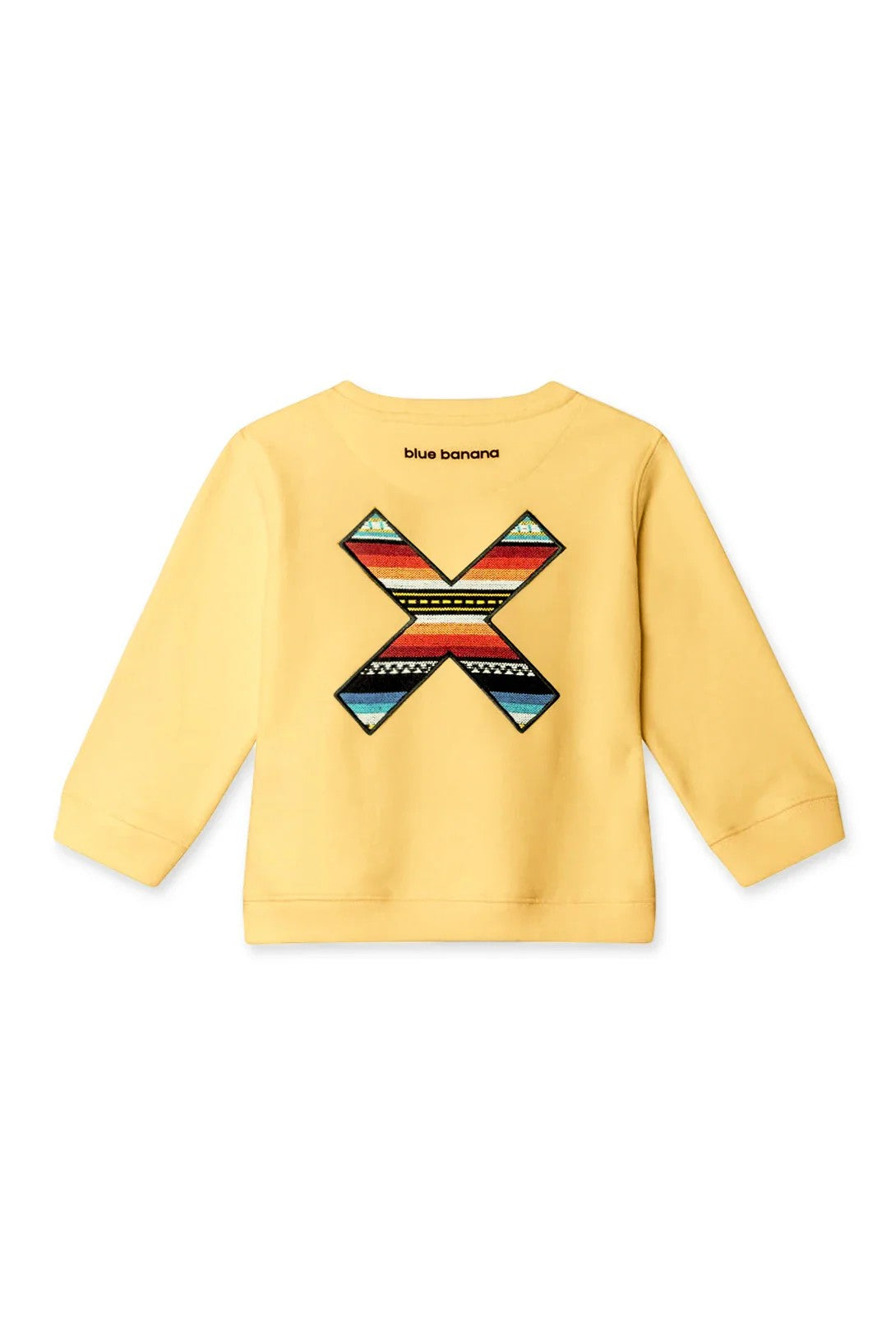 Sweatshirt Kids Classic Light Yellow