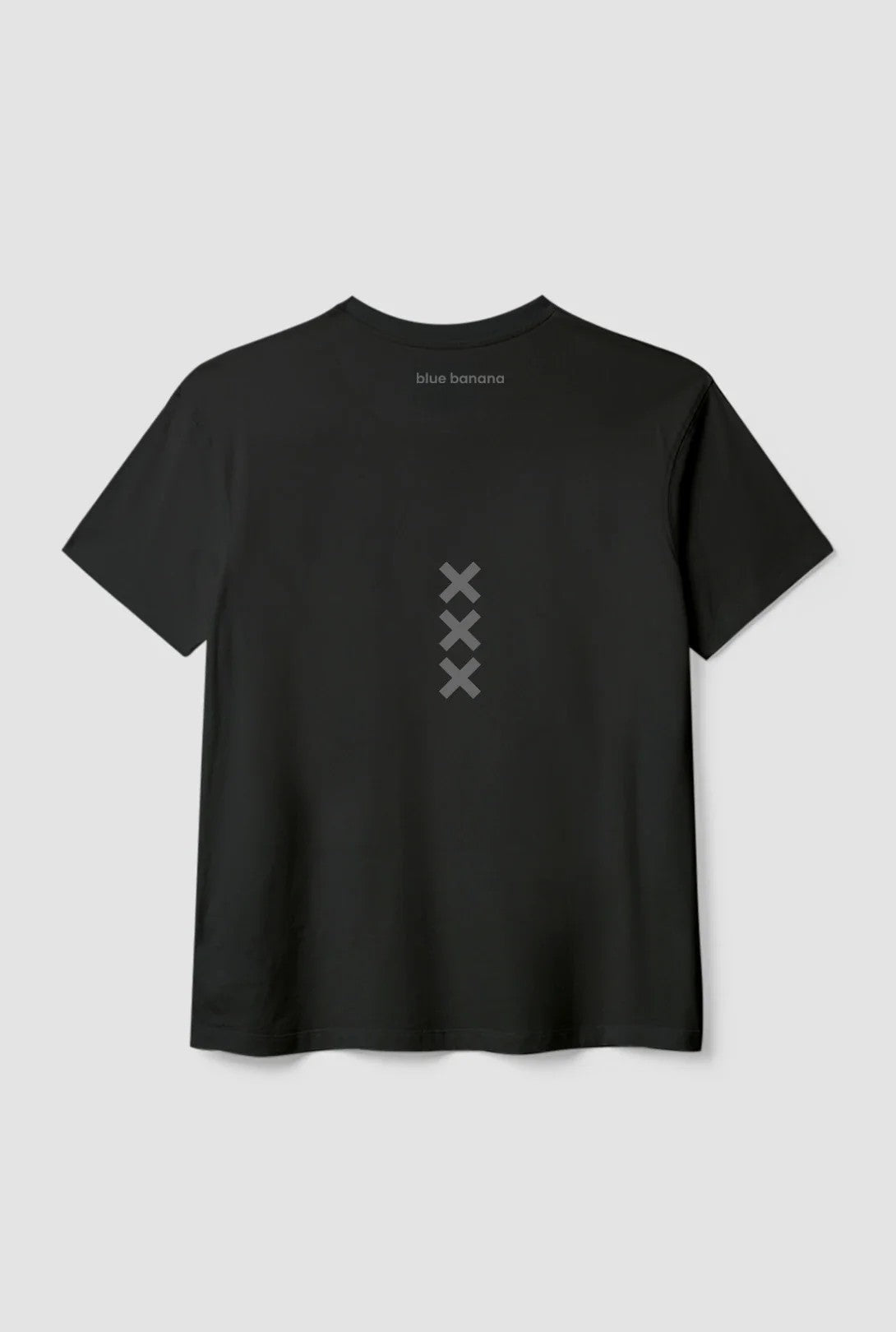 T-Shirt Bonfire Black