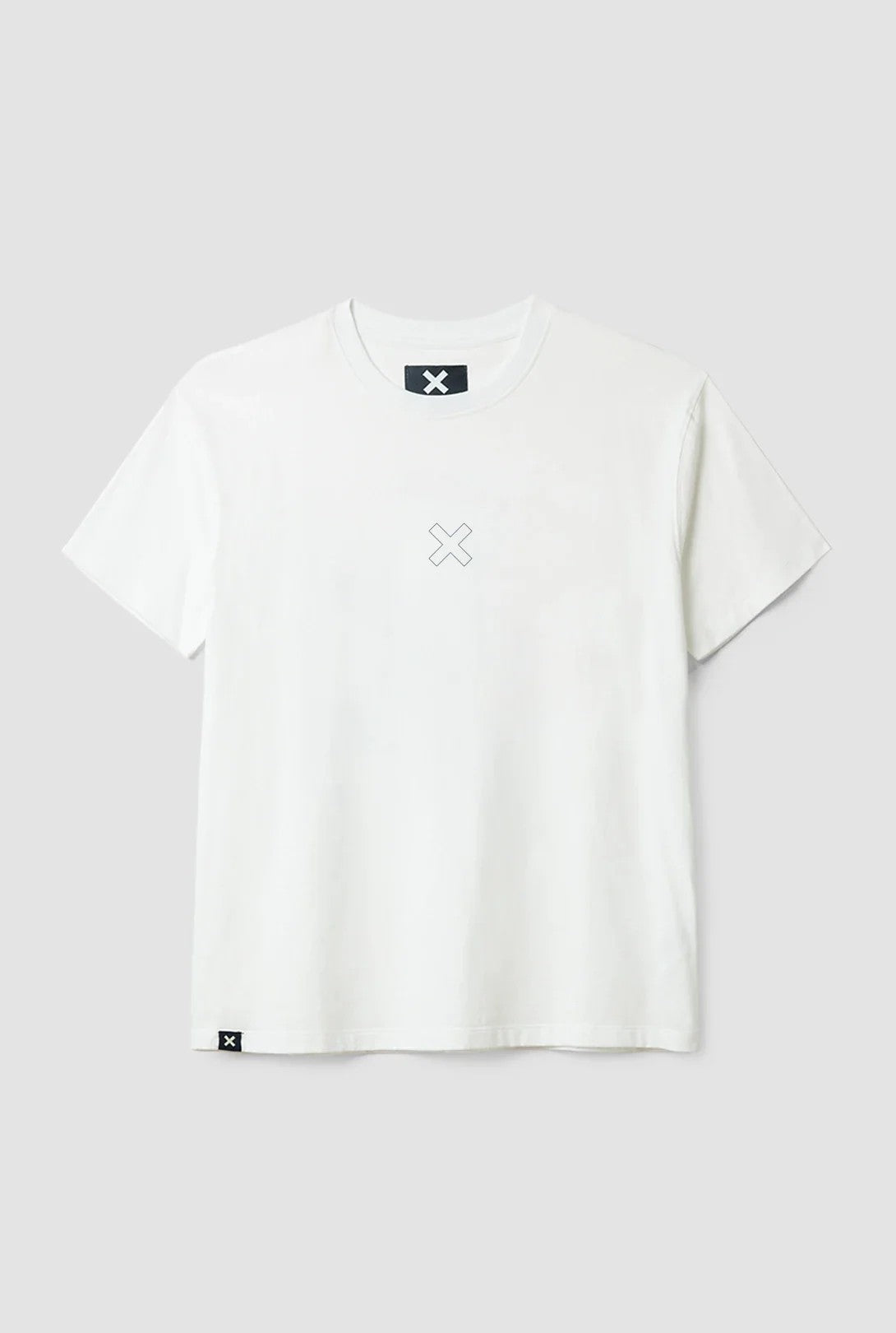 T-Shirt Bonfire White