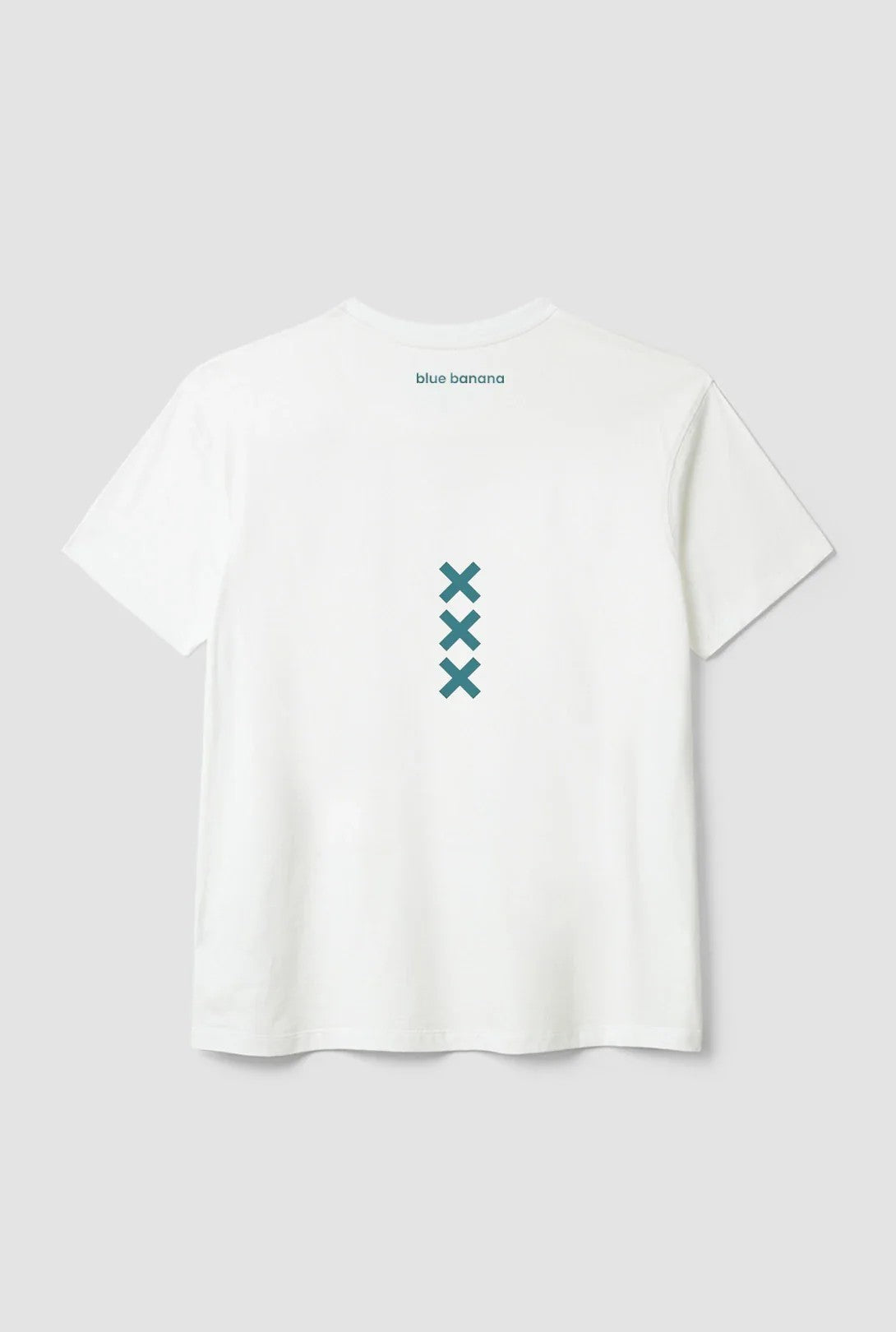 T-Shirt Bonfire White