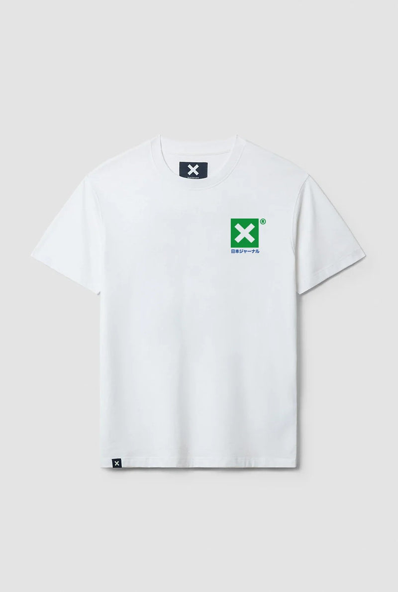 T-Shirt Ontake White