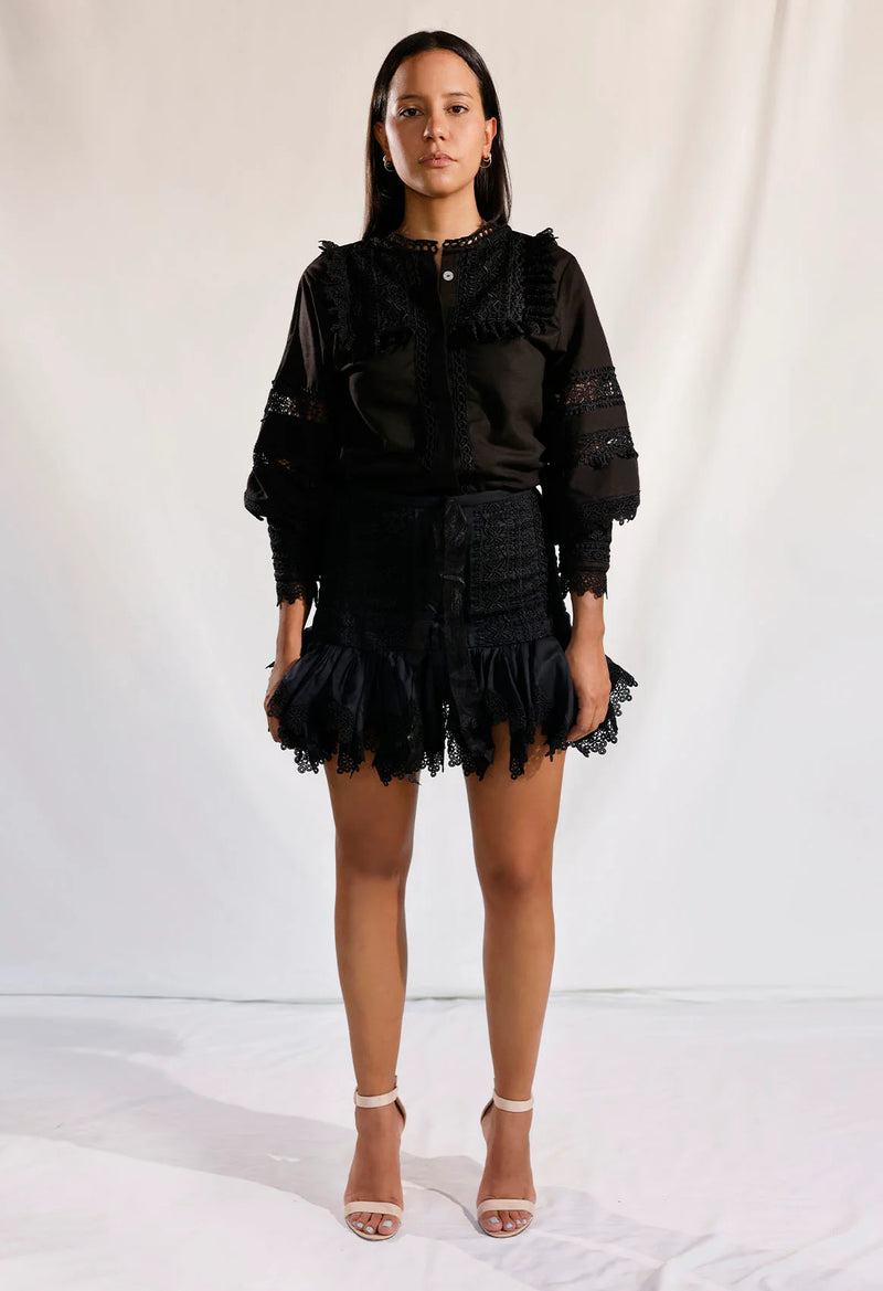 Blusa Azucena