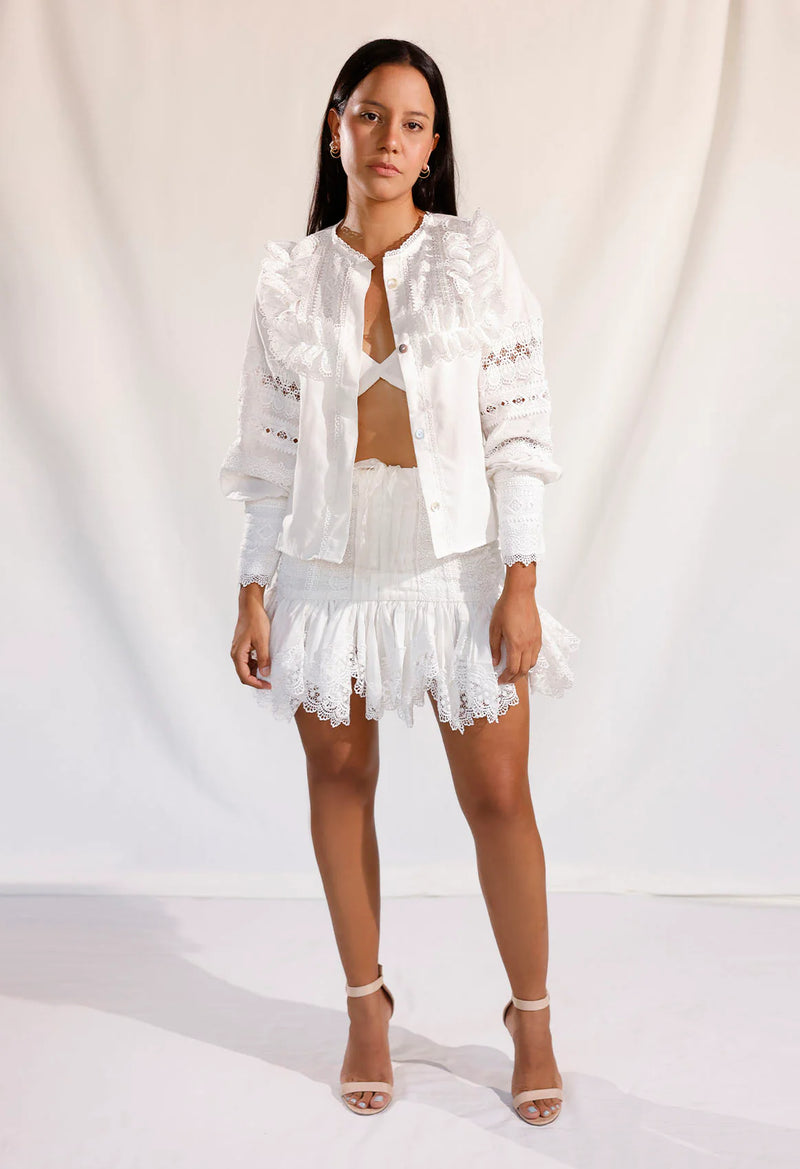 Blusa Azucena