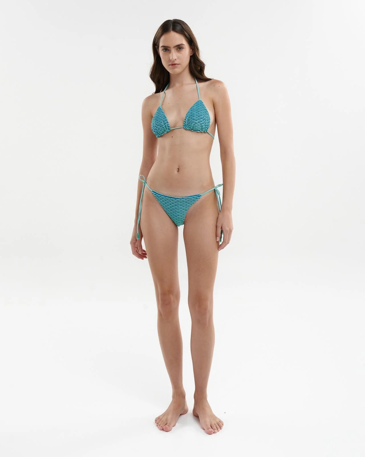 Bottom Azure Azul Claro