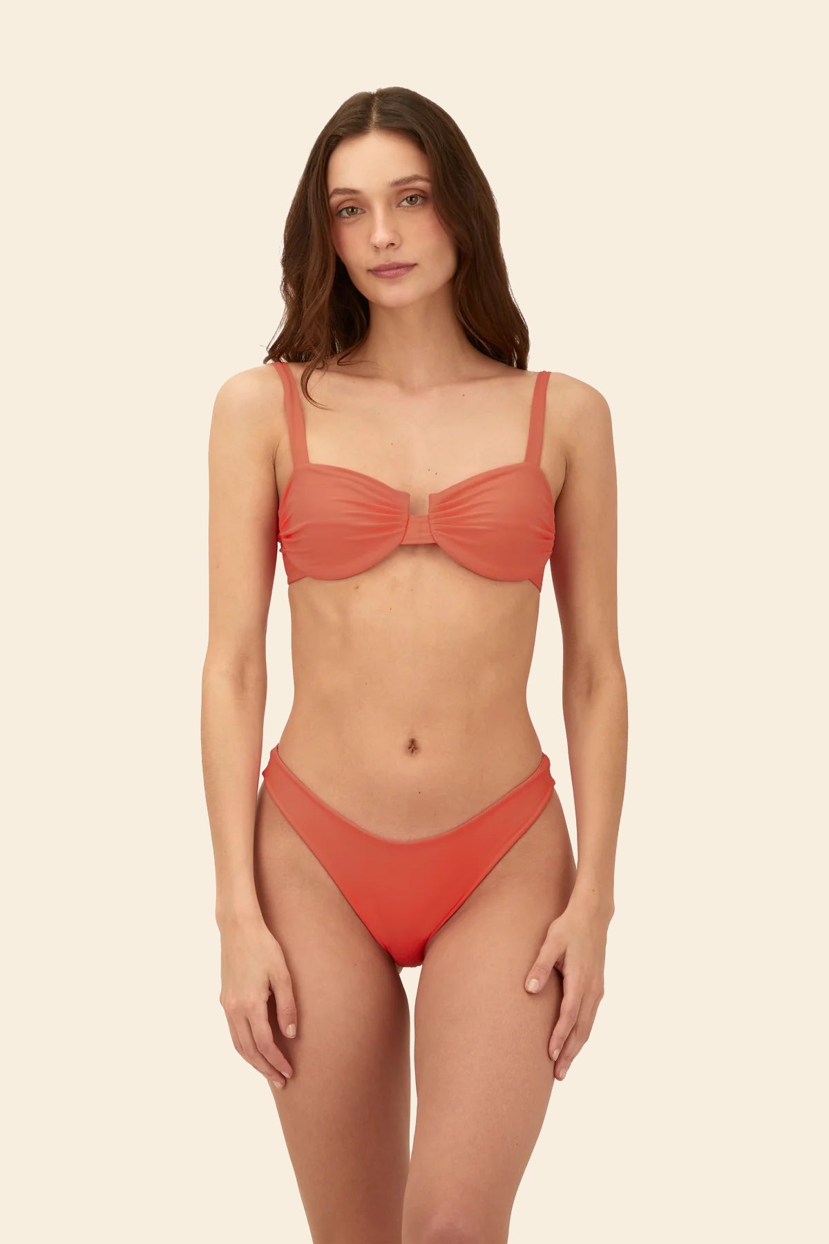 Bottom Elite Brisa Tangerine
