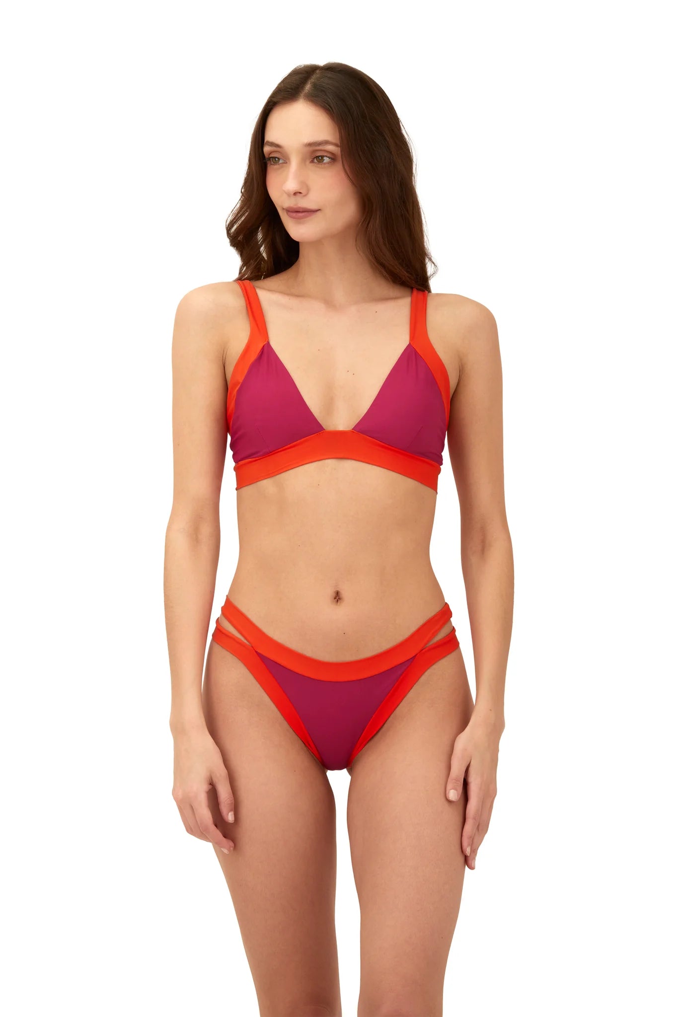Bottom Combinación De Colores Brisa