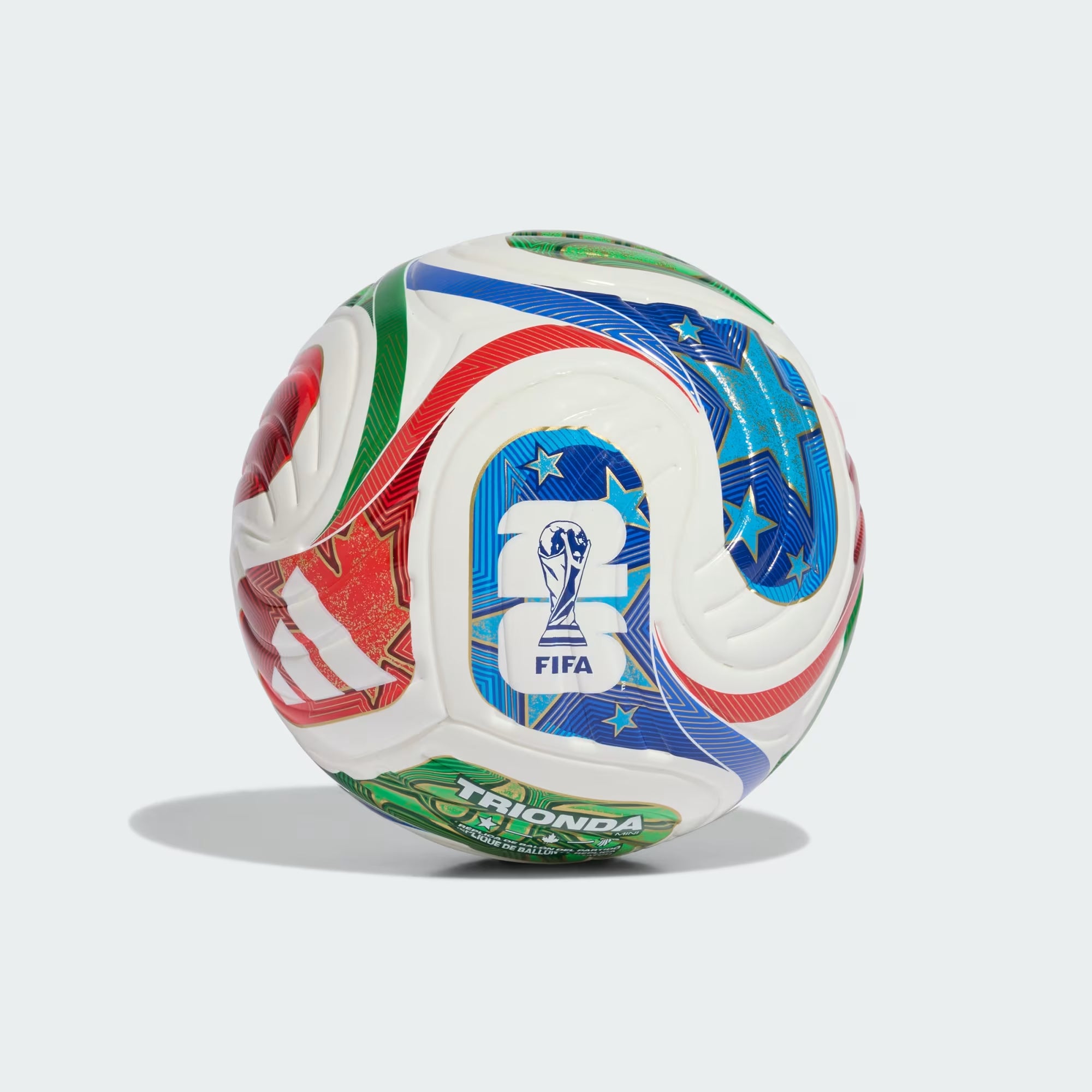 Balón Trionda Mini Copa Mundial De La Fifa 26™