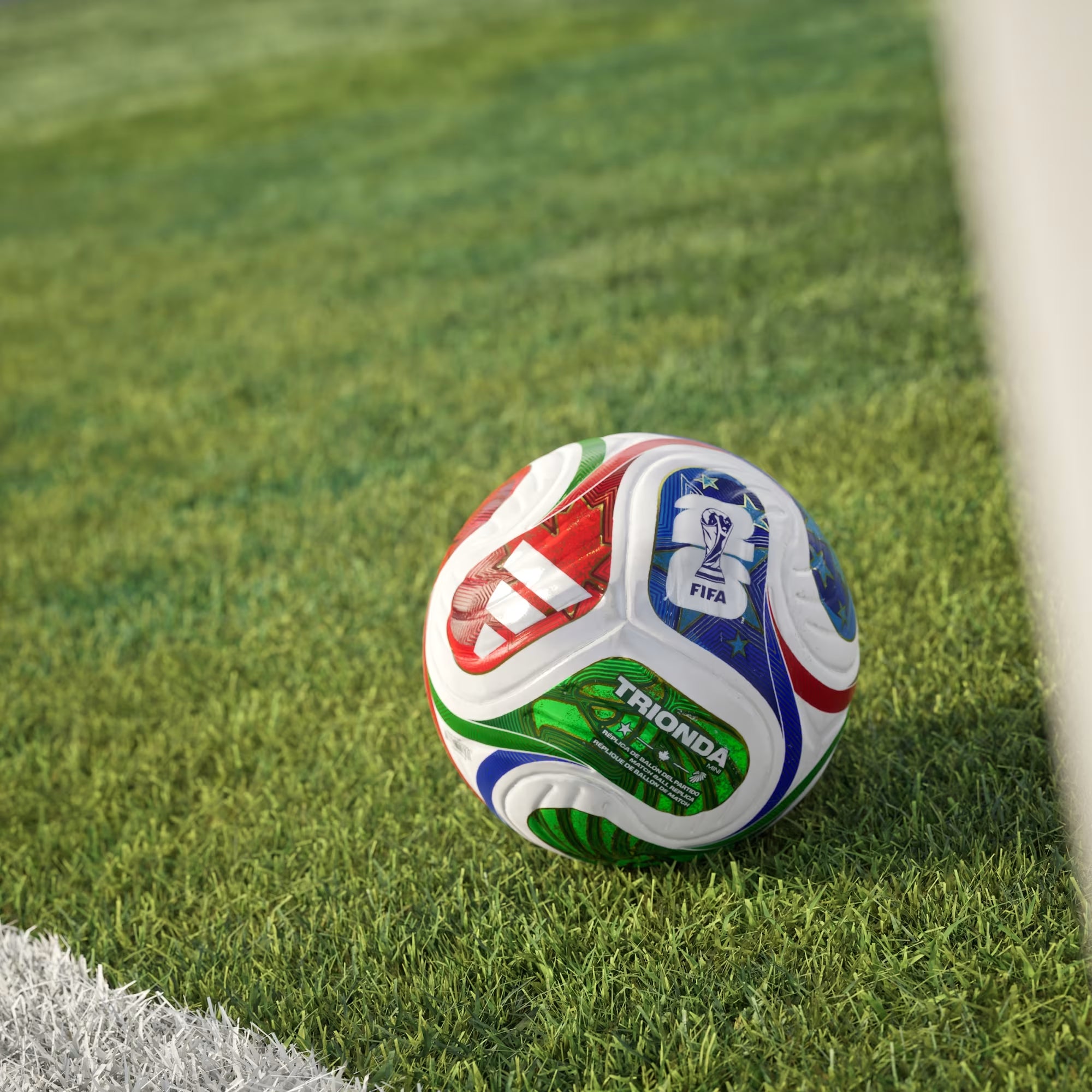 Balón Trionda Mini Copa Mundial De La Fifa 26™