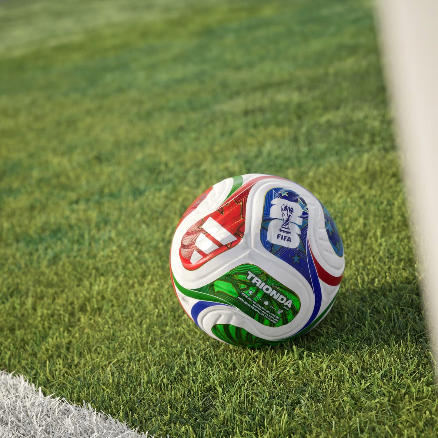 Balón Trionda Mini Copa Mundial De La Fifa 26™