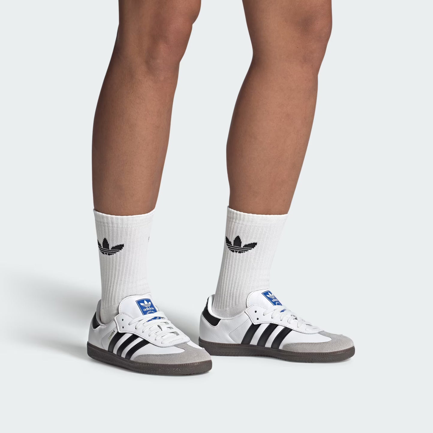 Tenis Adidas Samba Og Hombre