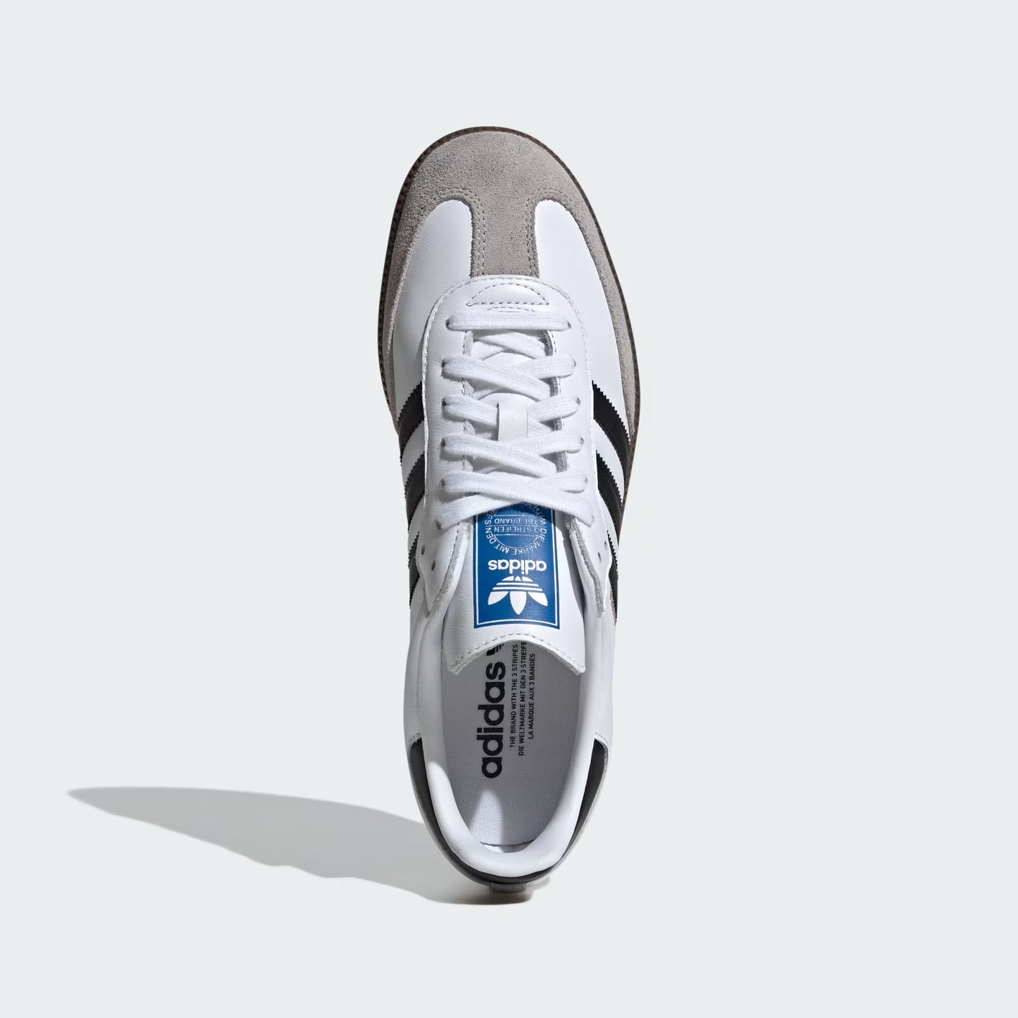 Tenis Adidas Samba Og Hombre