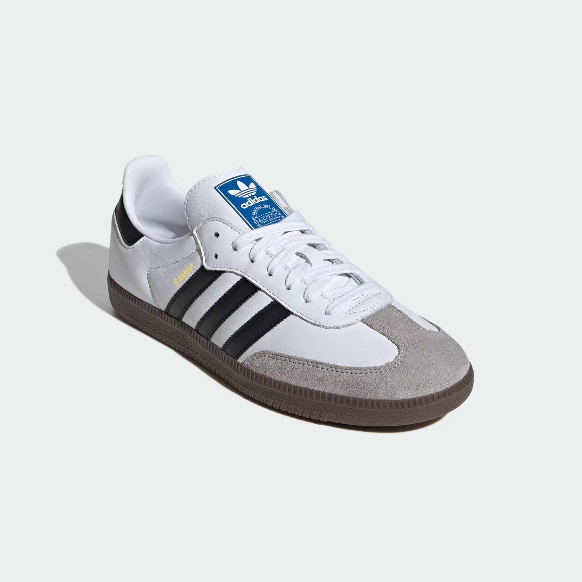 Tenis Adidas Samba Og Hombre