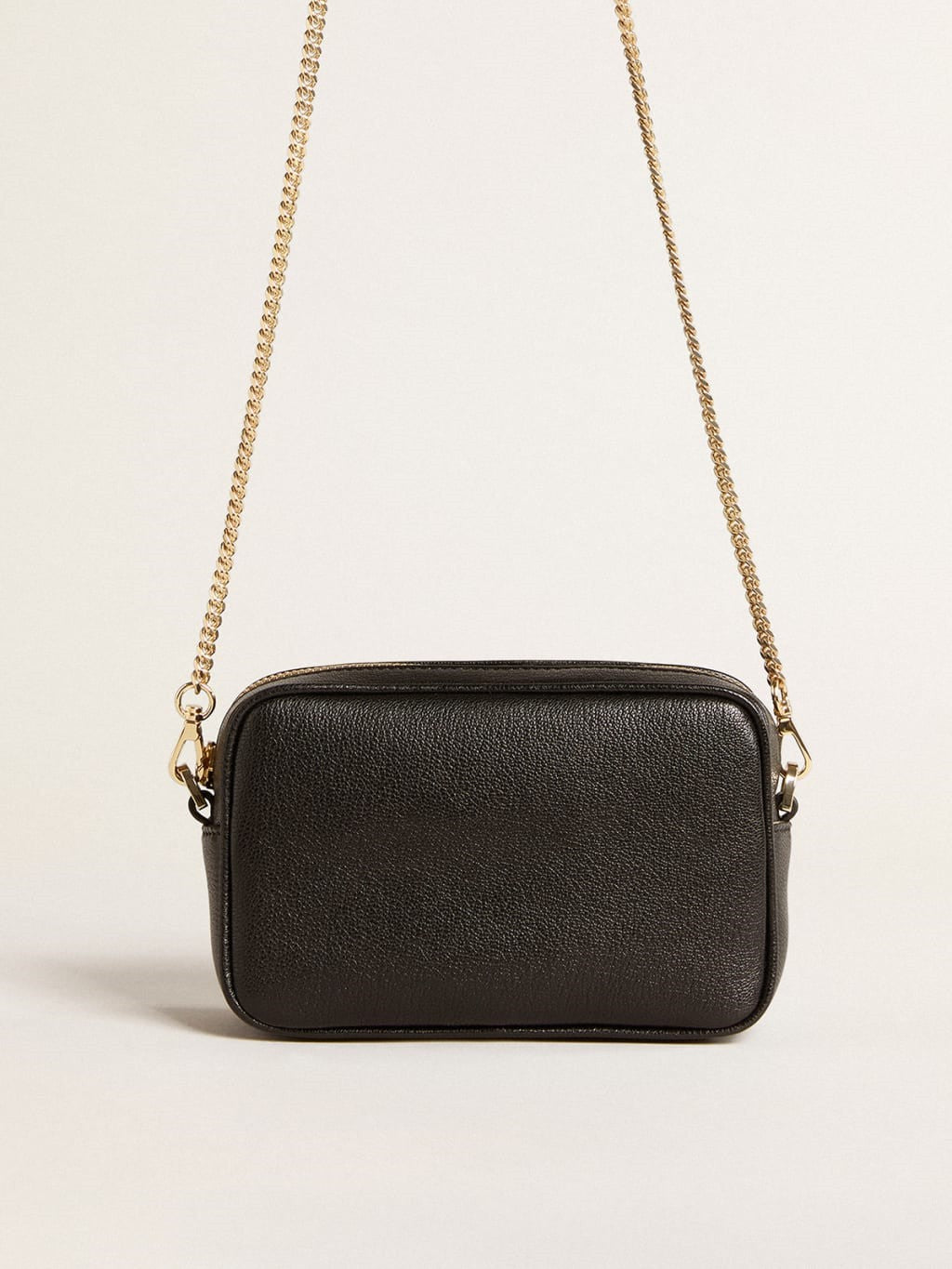 Bolso Mini Golden Goose  Star Goat Leather Lux Body
