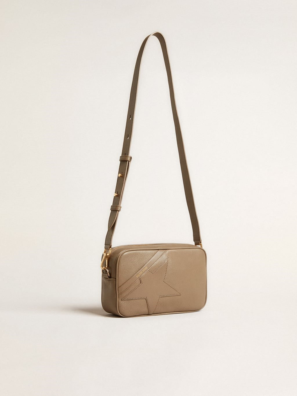 Bolso Golden Goose Star Goat Leather Lux Body
