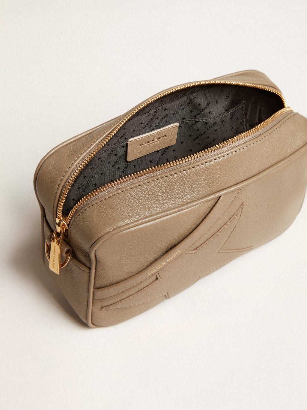 Bolso Golden Goose Star Goat Leather Lux Body