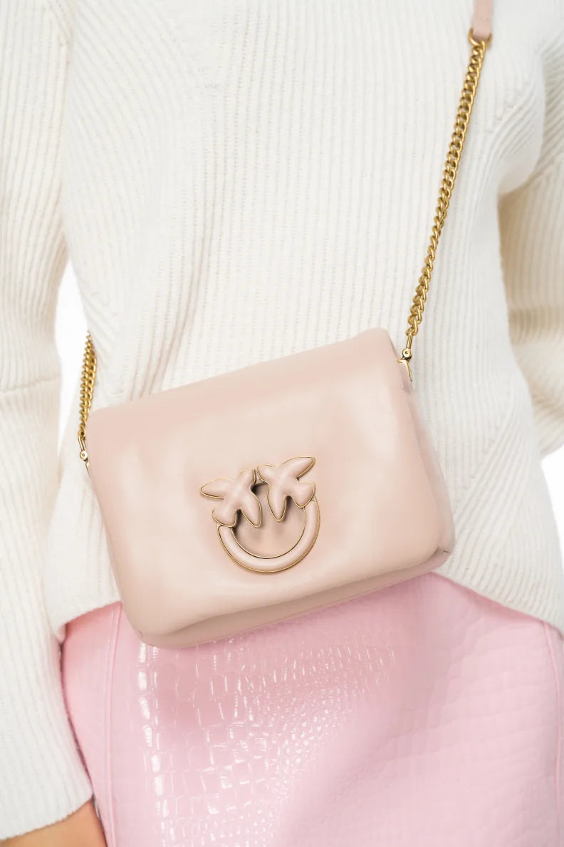 Bolso Love Click Puff