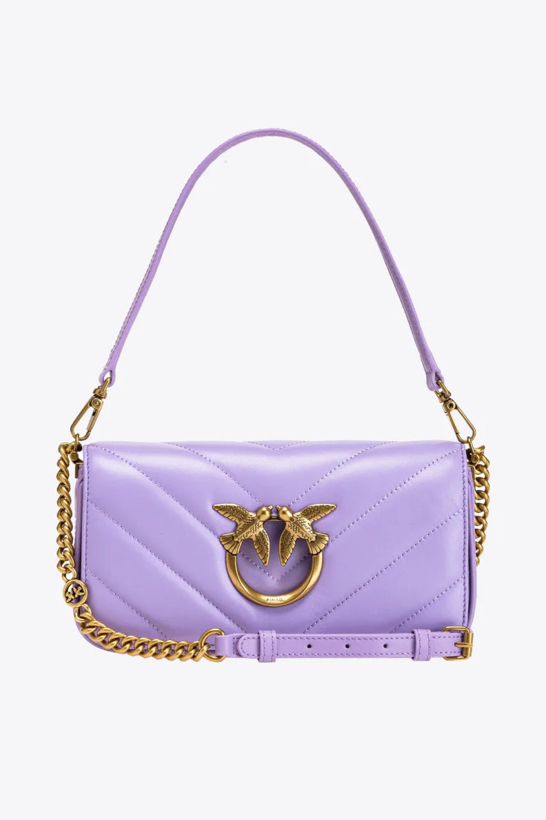 Bolso Mini Love Click