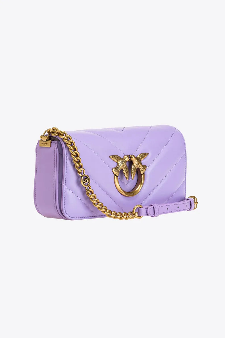 Bolso Mini Love Click