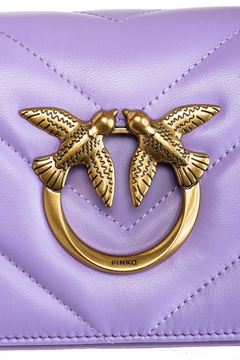 Bolso Mini Love Click